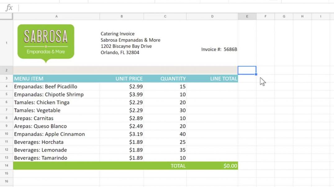 ⁣Google Sheets_ Types of Cell References