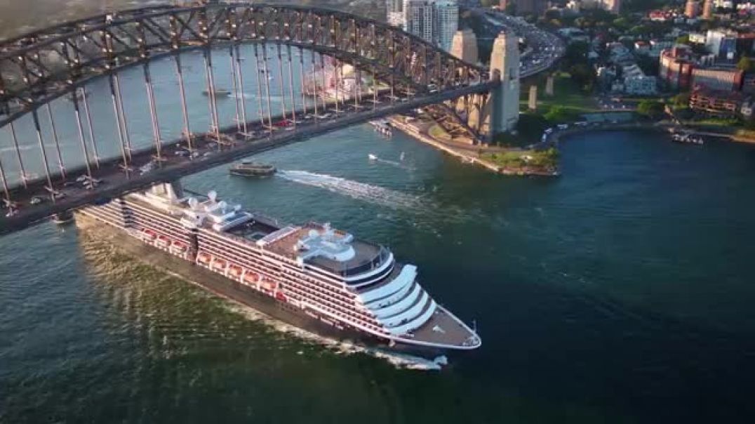 ⁣Sydney in 8K ULTRA HD - Heaven of Australia (60 FPS)