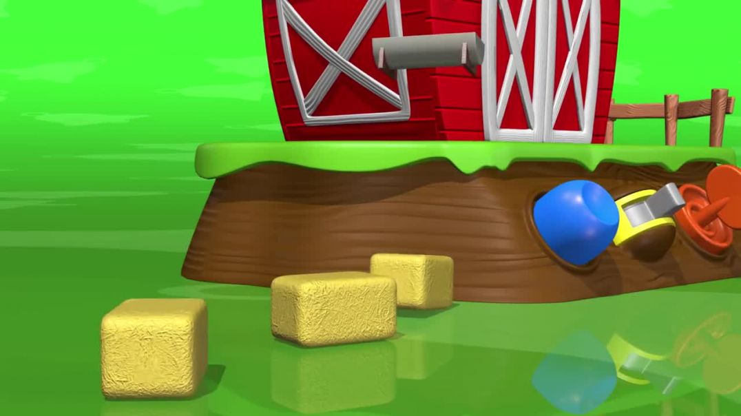 Cow - Learn Animals Toys Names With Tutitu
