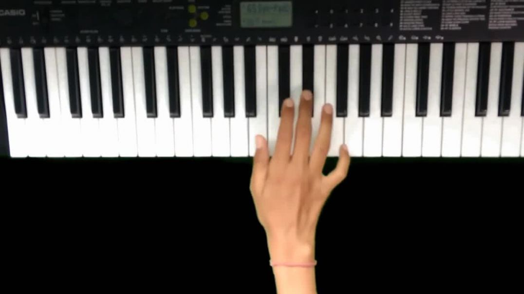 Ding Dang Song On Piano Munna Michael Piano Cover Instrumental Tiger Shroff The Kamlesh