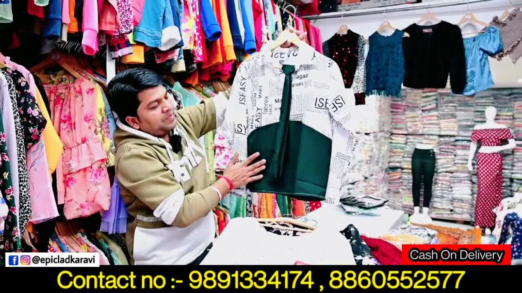 Export Quality ladies top wholesale,girls top manufacturer, western wear imported girls clothes
