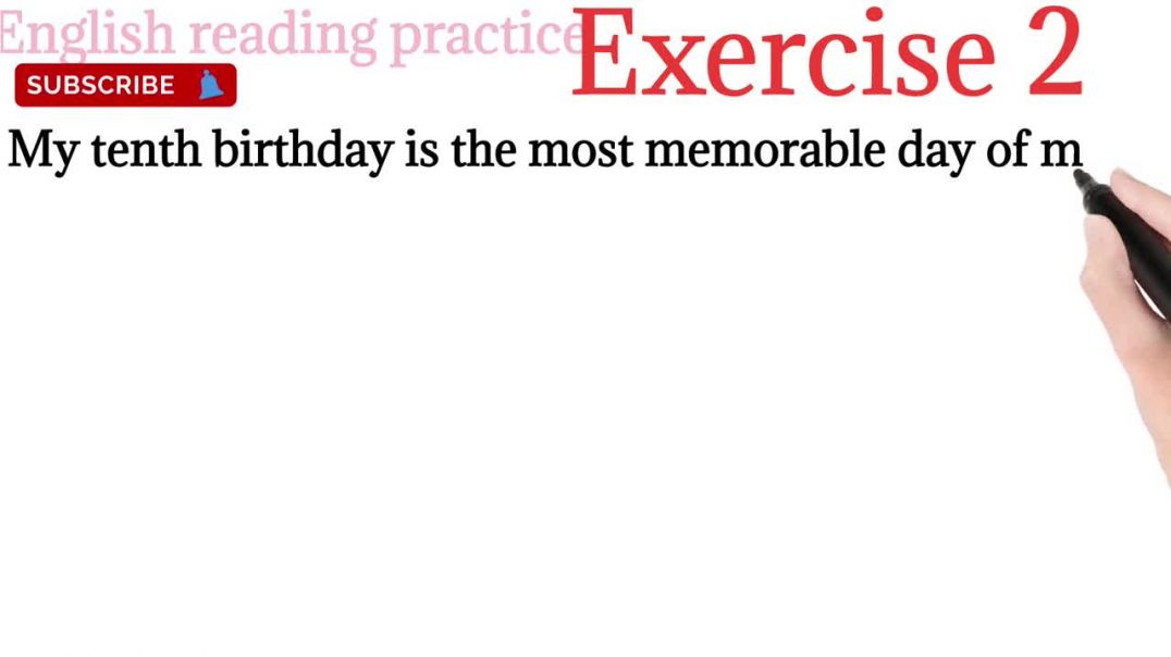 Exercise 2_Practice your english_English practice_Test yourself @English reading practice
