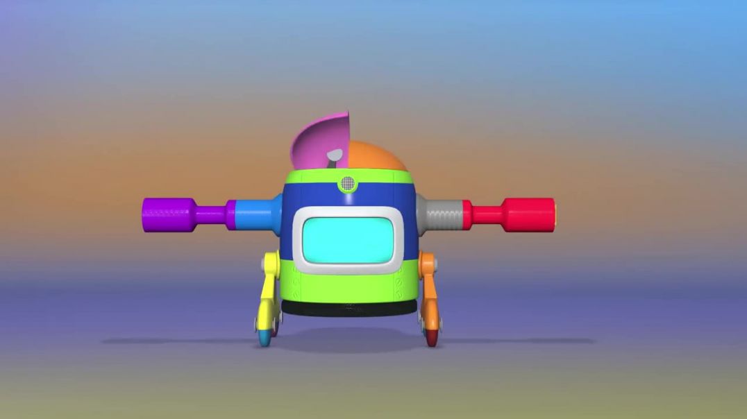 ⁣Songs & Karaoke For Children _ Robot _ Tutitu Songs