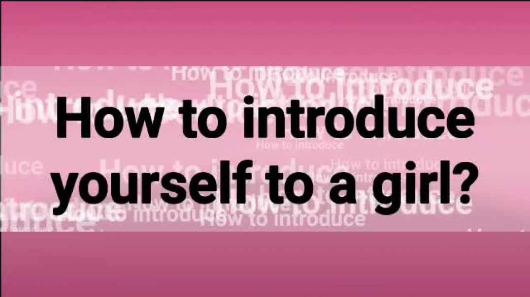 ⁣Ladki se first time kaise baat kare love gems  Ladki ko apna introduction kaise de