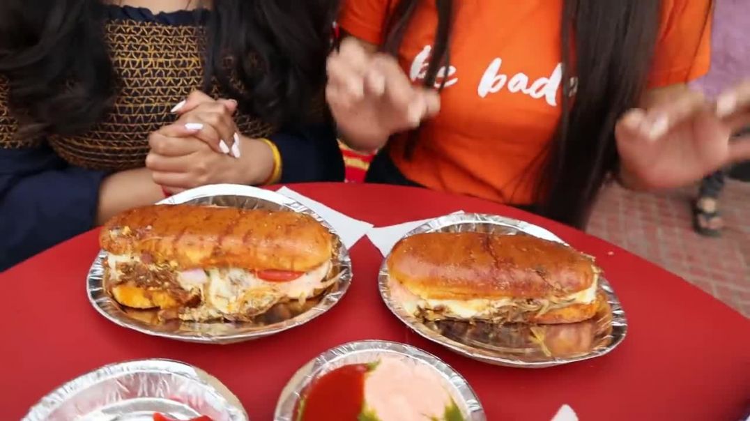Triple CHEESE Layer HOT DOG Eating Challenge Food Challenge