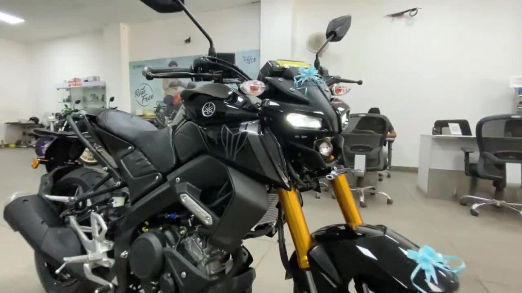 ⁣2022 Yamaha MT-15 Version 2