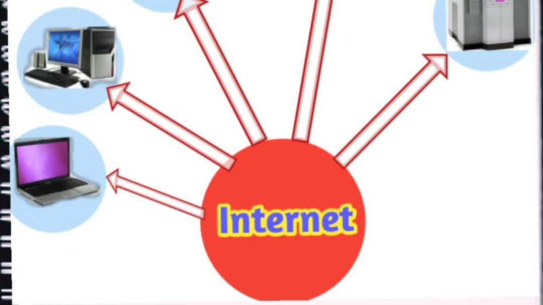 ⁣definition of internet in hindi - इंटरनेट की परिभाषा -