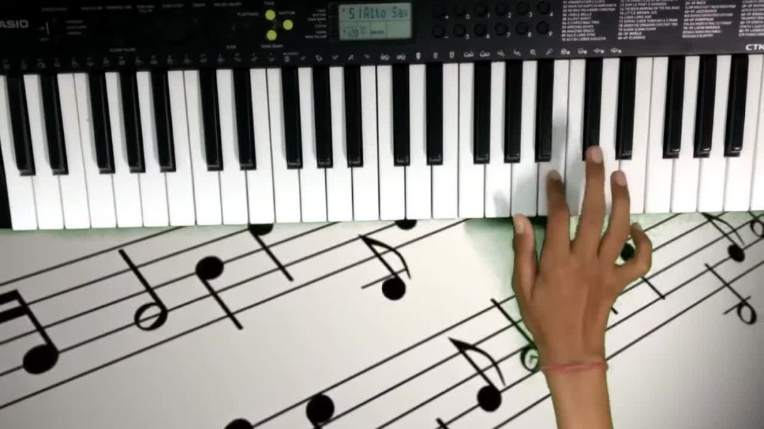 ⁣Galti Se Mistake On Piano Jagga Jasoos Piano Cover Instrumental Ranbir Kapoor The Kamlesh