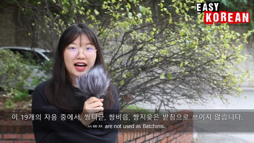 How To Become A Hangul Expert _ Super Easy Korean 11