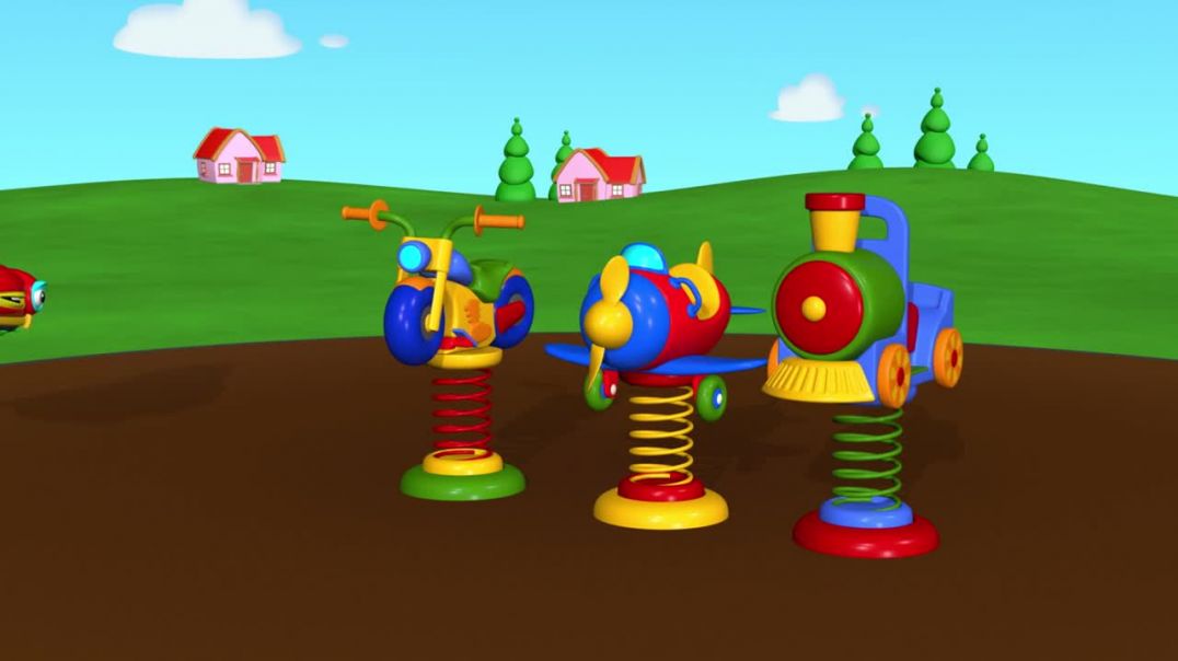 ⁣Building Spring Toy _ Tutitu Toys