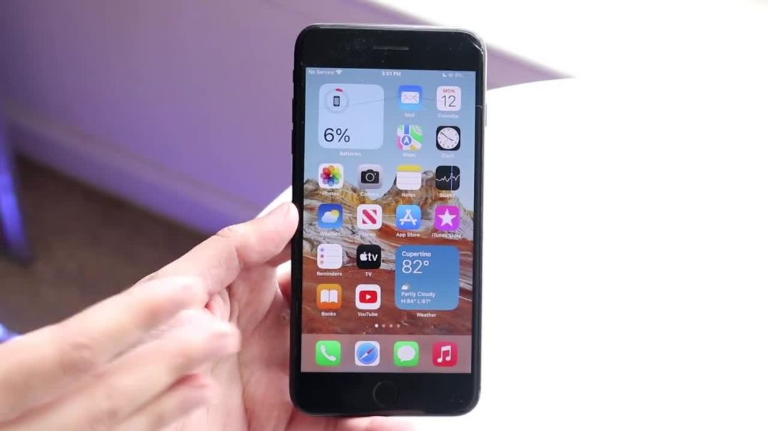 iOS 15