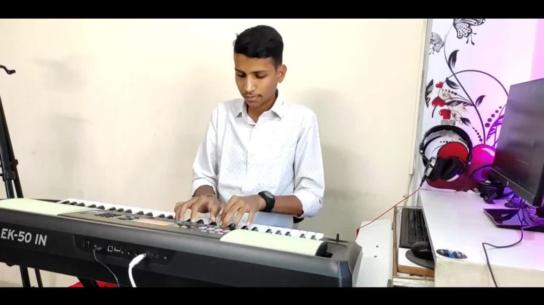 ⁣धमाकेदार नागिन धुन - ये वीडियो देखिये और सीखिये Dil Lootne Waale Jadugar Easy Piano Tutorial