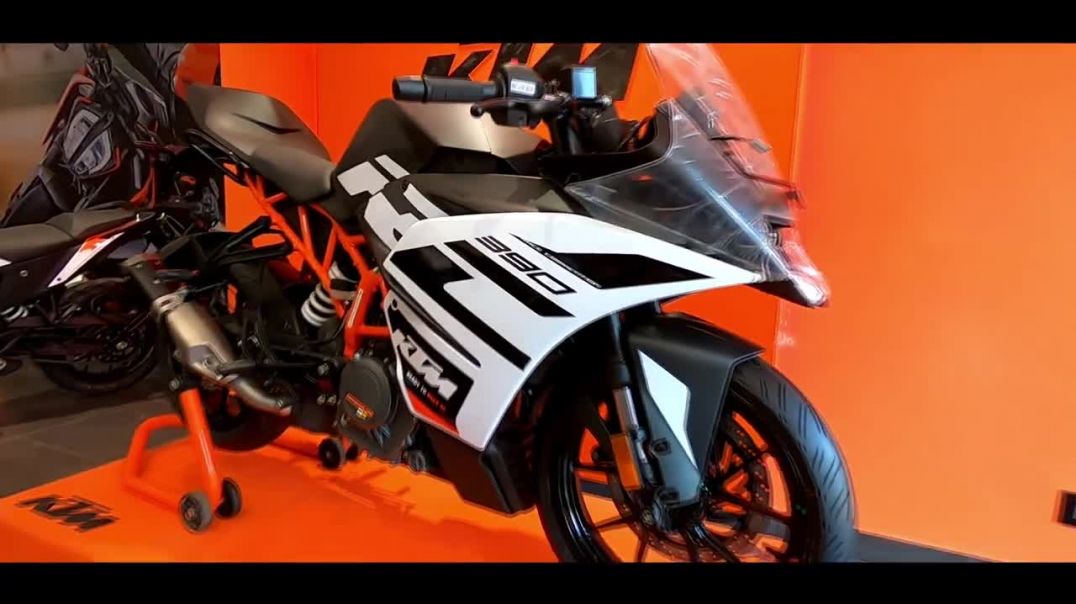2020 KTM RC 390 BS6 Walkaround Review Price, Features & All Details K2K Motovlogs