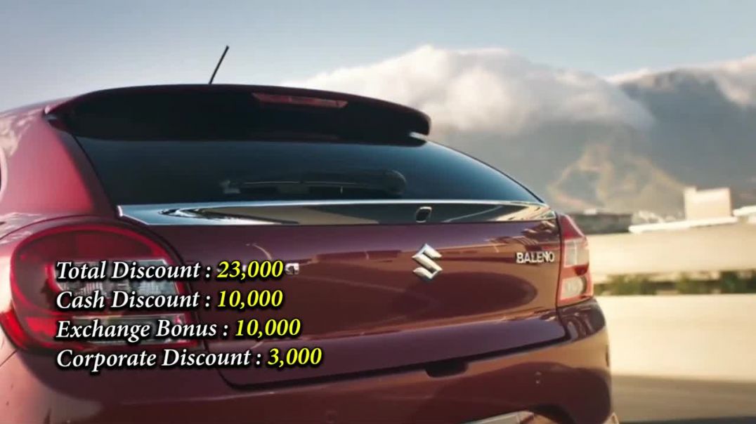 ⁣Maruti की गाडियो पे इस महीने कितना Discount Offer _ Nexa Or Arena