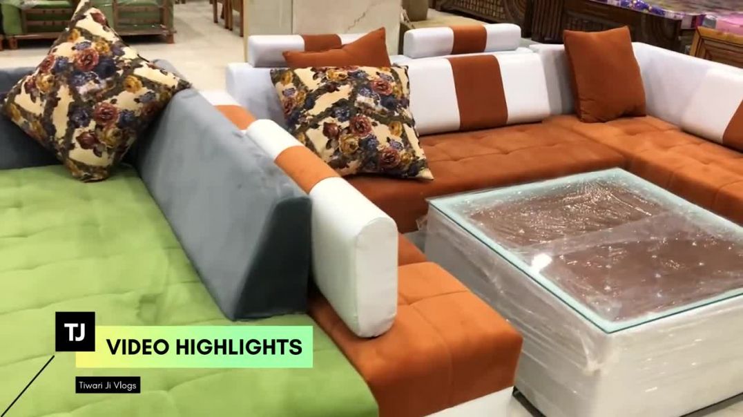 START ₹500, BRANDED LED TV, FRIDGE, COLLER, AC _ CHEAPEST FURNITURE MARKET _ FURNITURE MANUFACTURER