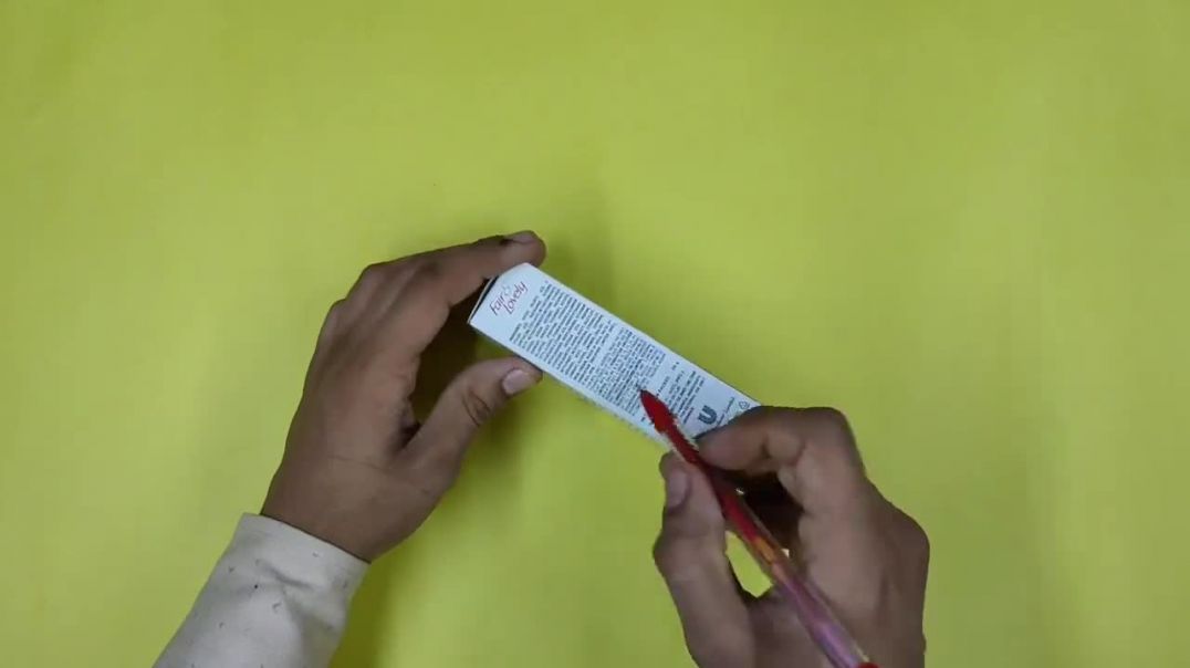 ⁣Best out of weste craft ideas _ best use of old newspaper _ Newspaper craft ideas