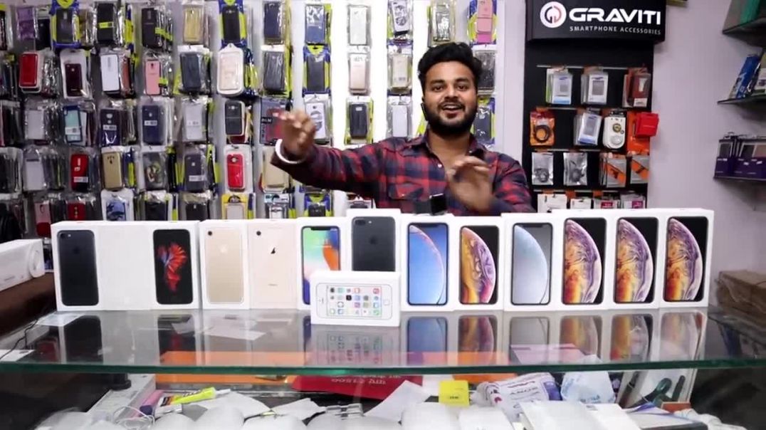 Cheapest iPhone Market In Delhi _ Buy Second-Hand Smartphones _ jj communication