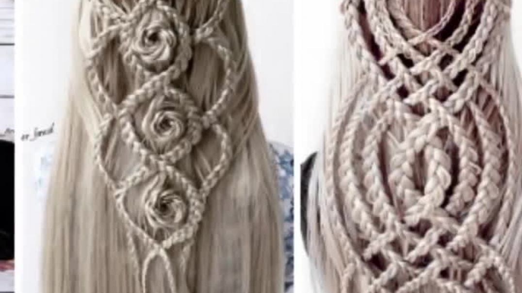 3 EPIC BRAIDS To Try on YOURSELF _ HOW TO BRAID FOR BEGINNERS! BASIC BRAIDS
