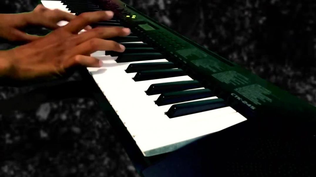 Gerua { Dilwale } Piano Cover The Kamlesh