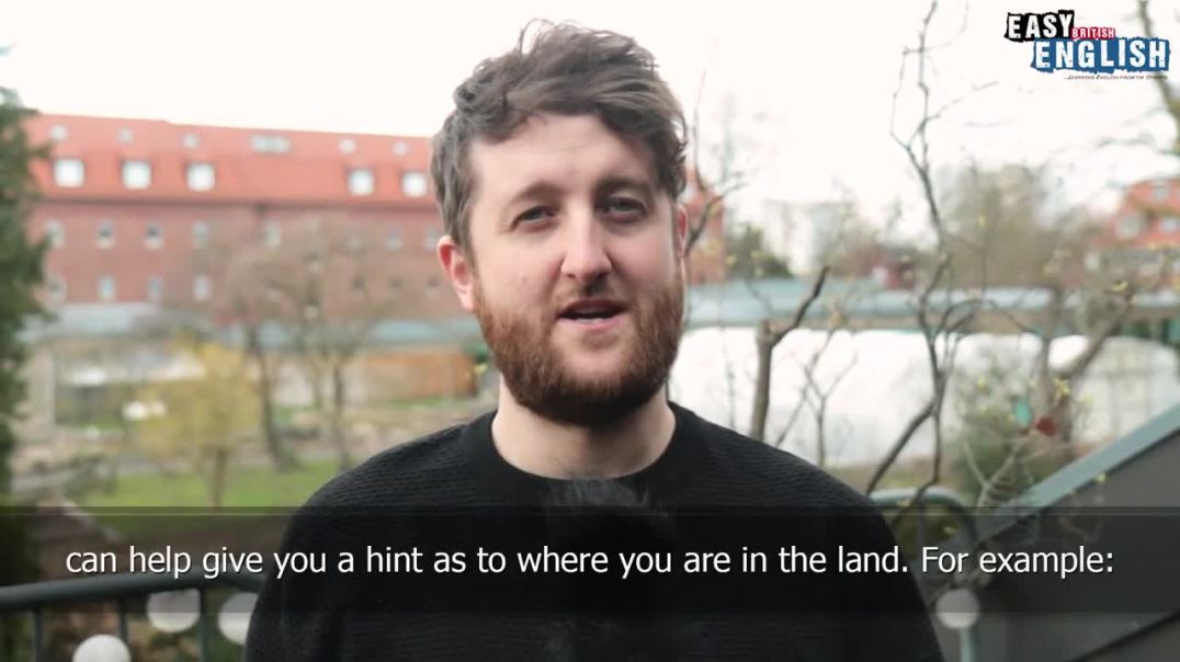 How To Find Directions In The Uk (preview) _ Easy English 65