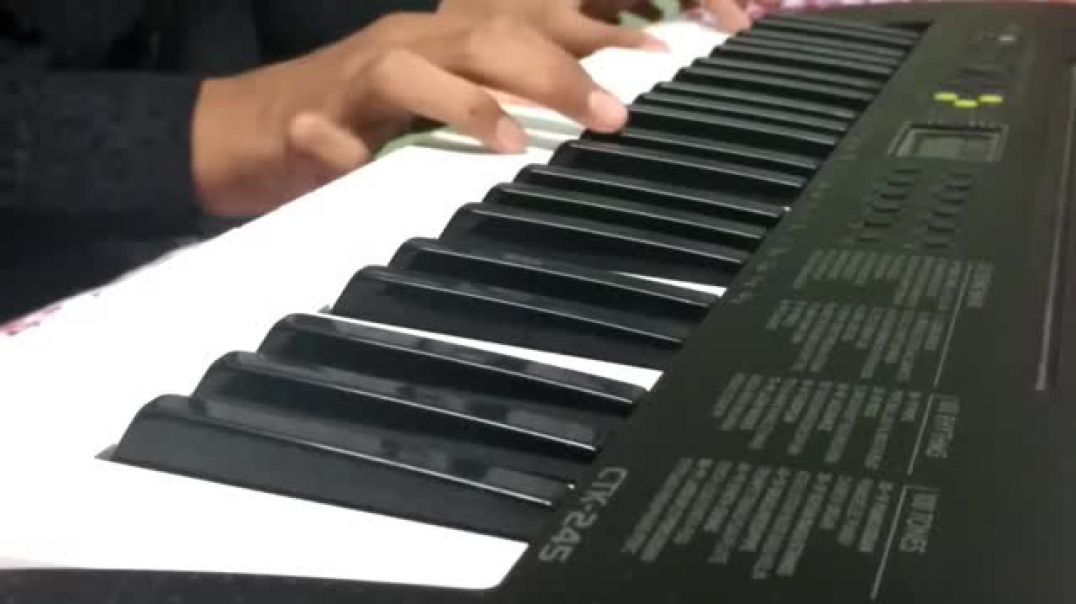 ⁣DESPACITO ~ LUIS FONSI & DADDY YANKEE  PIANO COVER  INSTRUMENTAL  THE KAMLESH