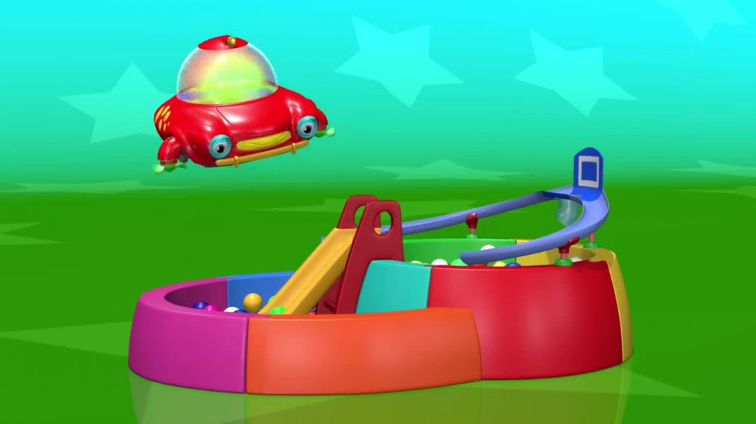 ⁣Building A Ball Pit _ Tutitu Toys