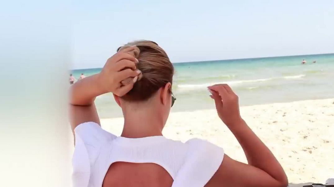 6 Easy DIY Summer Hairstyles for short to medium hair by Another Braid GREAT CREATIVITY