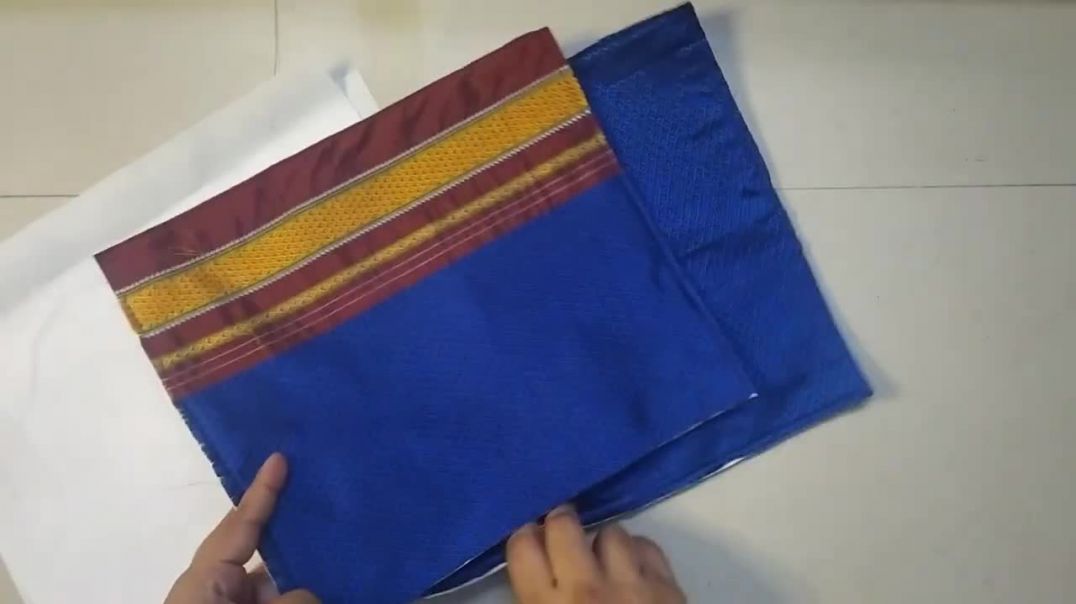 How To Make Beautiful Bag Cutting And Stitching _ Ladies Bag Making At Home _ Diy Khan Purse Making