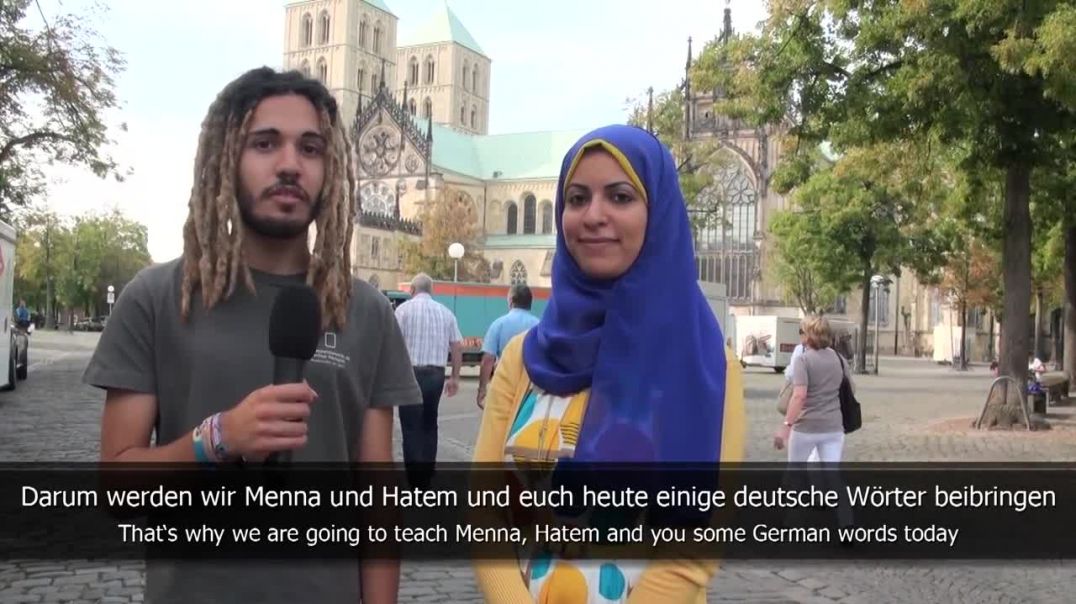 Easy German - Basic Phrases By Peyman
