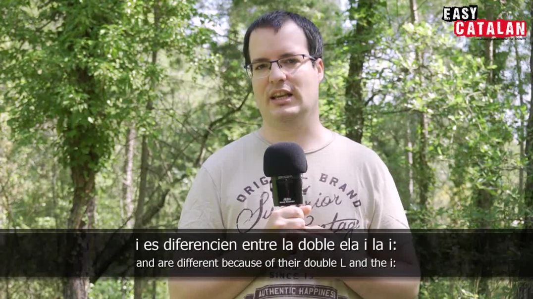 How To Pronounce Ll In Catalan_ (preview) _ Easy Catalan 25