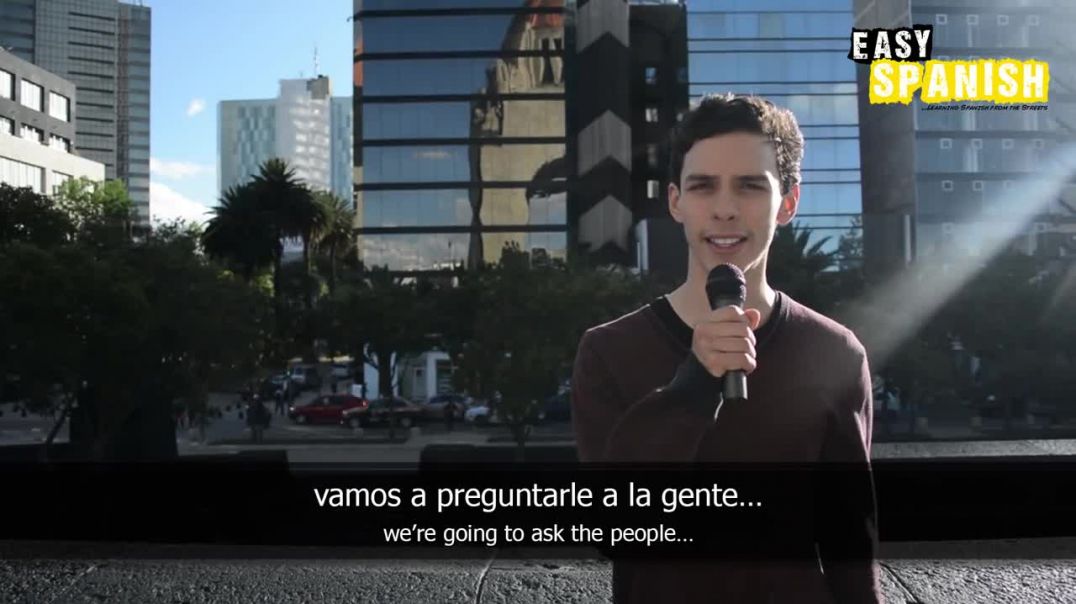 Easy Spanish 38 - What Would You Do With 200 Pesos