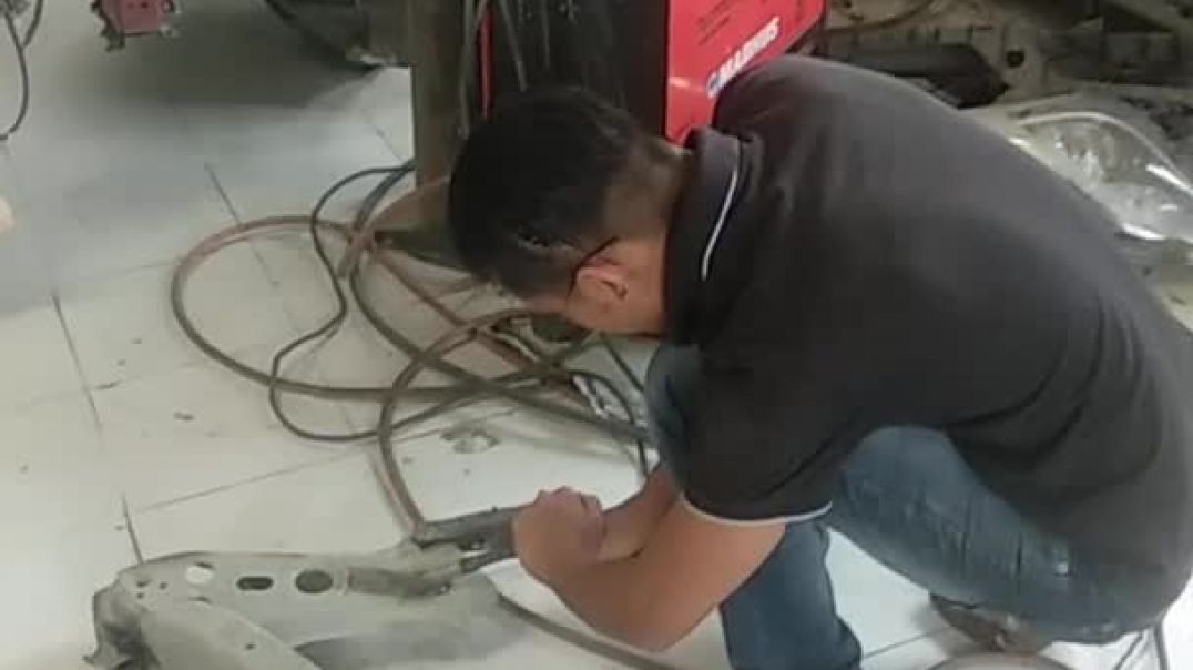 #shots - Mig Welding -automobileservice