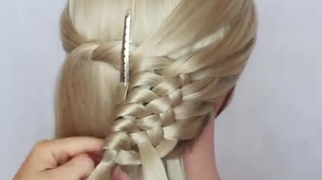 12 Most Beautiful Hairstyles for girls 2020  Easy Hairstyles for Wedding or Party