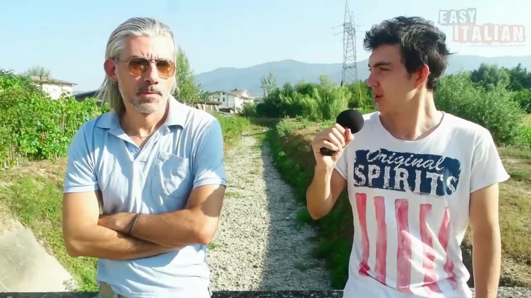⁣Easy Italian 4 - Benvenuti A Lucca