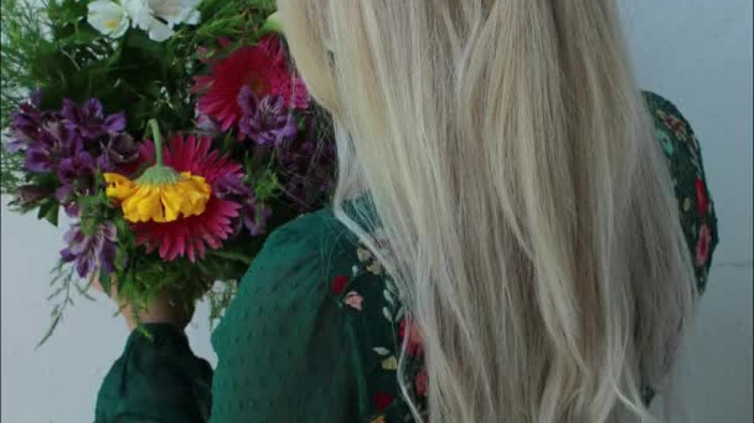 DIY HALF UP 2 Strand Dutch Infinity Braid on myself  How to braid with Hair extensions @UniWigs