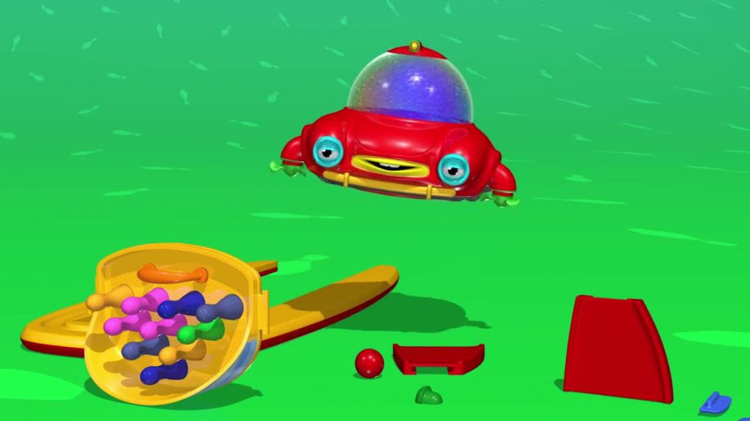 Building Bowling _ Tutitu Toys