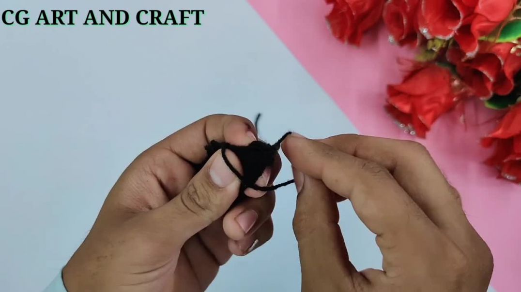 Easy And Beautiful Akash kandil making __ Diwali decorati Idea