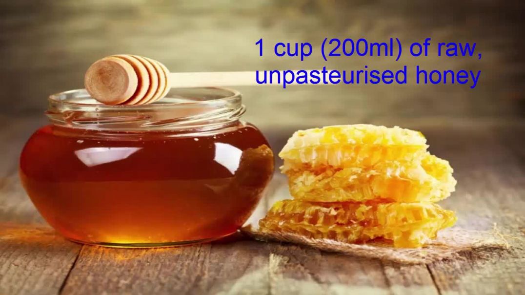 What Happens When You Drink Apple Cider Vinegar And Honey Water On An Empty Stomach