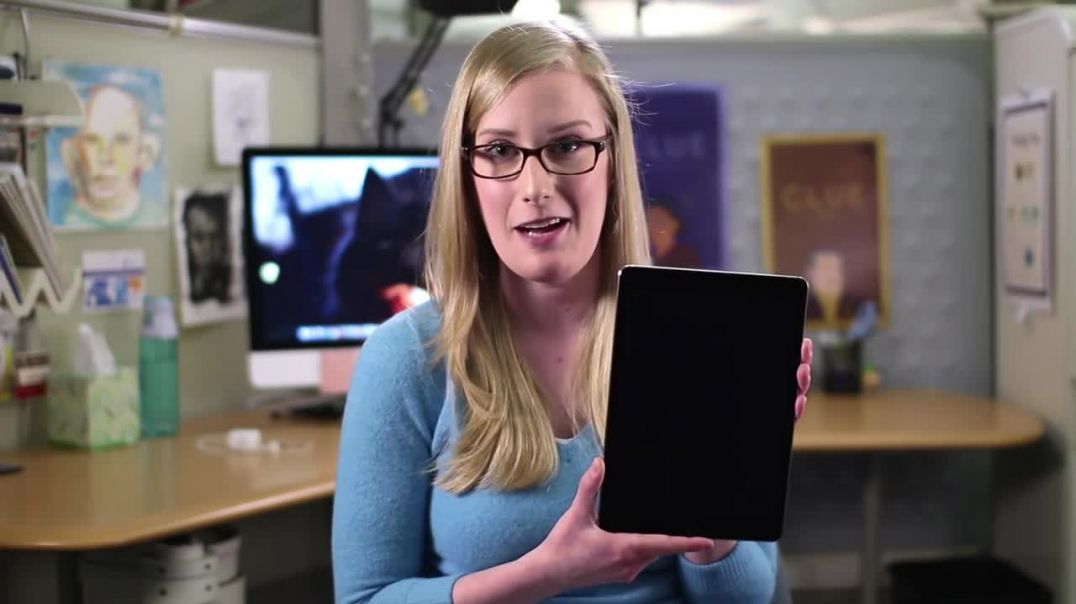 iPad Basics_ Getting Started with the iPad