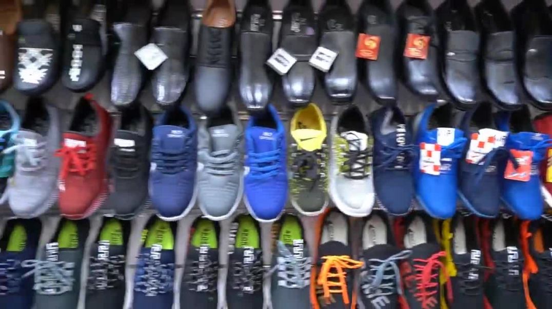 🔥Starting From 50 rs cheapest shoe for Best collection 2019 __ Modern Fancy wholesale Mens Footwear