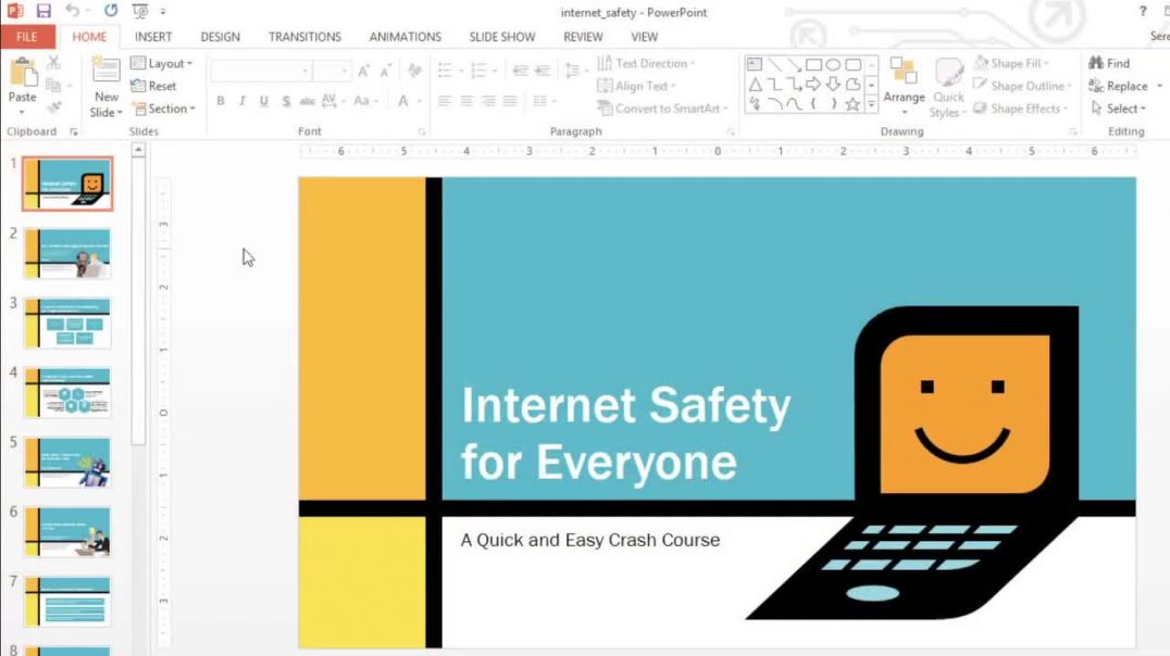 PowerPoint 2013_ Inserting Audio