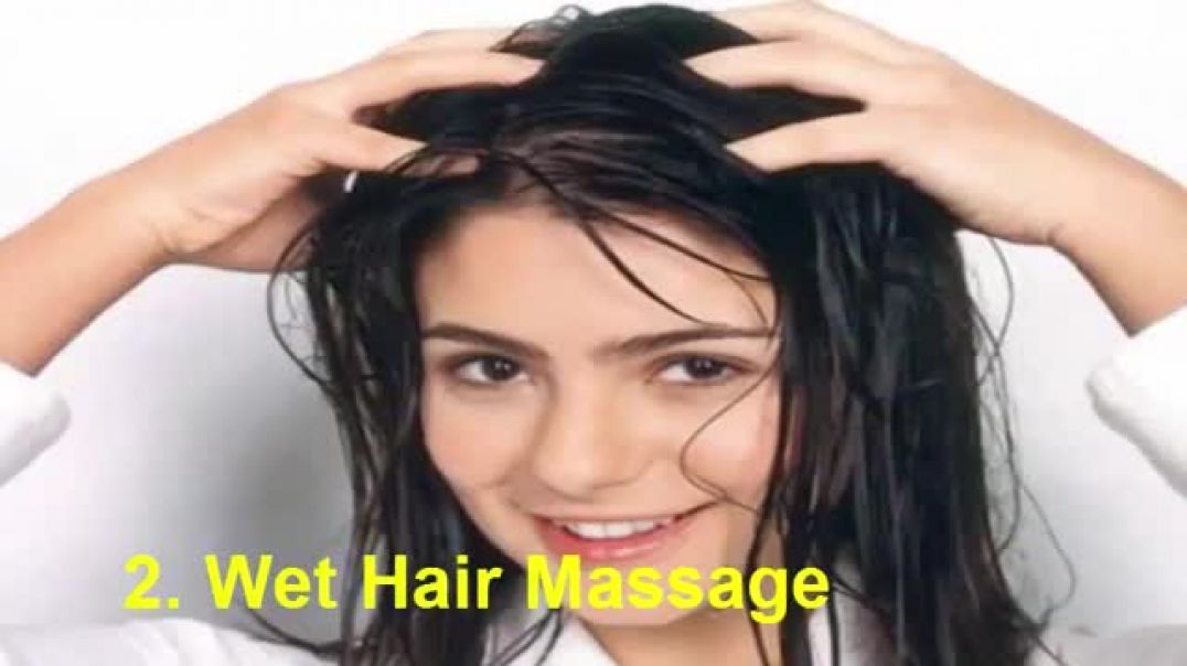 How To Grow Hair Fast Naturally