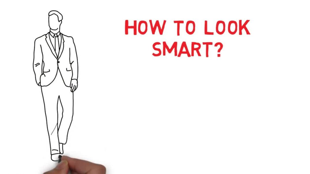 ⁣Smart Kaise Bane In Hindi Smart Kaise Dikhe Handsome kaise dikhe How to look Attractive