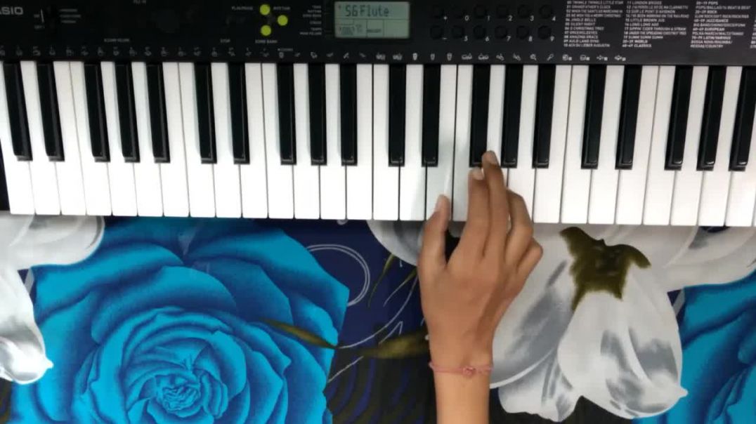O Palan Hare ( ओ पालन हारे ) Piano Cover Instrumental Lagaan Lata Mangeshkar The Kamlesh