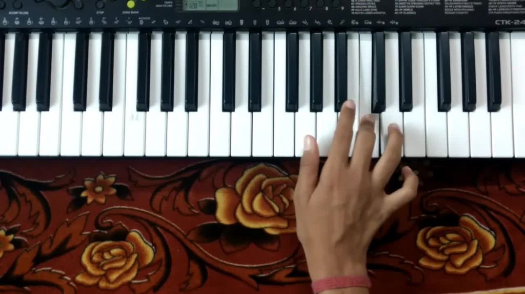 ⁣Aa To Sahi - Judwaa 2 On Piano Piano Tutorial Slow_Easy Meet Bros Neha Kakkar The Kamlesh