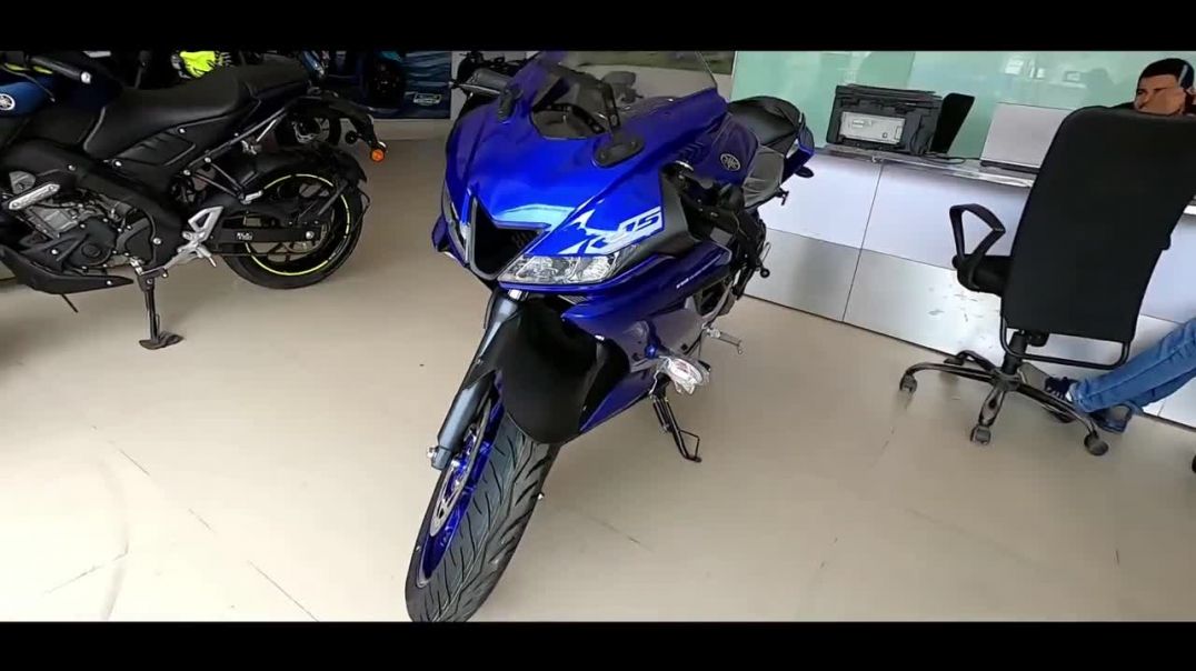 2020 Yamaha R15 V3 BS6 VS Suzuki Gixxer SF BS6 Detailed Comparison Best 155cc Bike #K2K Motovlogs