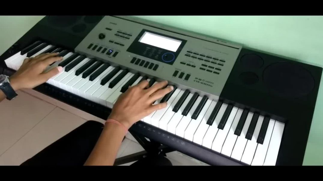 Armano Dil Na - Rakesh Barot New Song - Piano Casio Keyboard - Remix - અરમાનો દિલ ના - રાકેશ બારોટ
