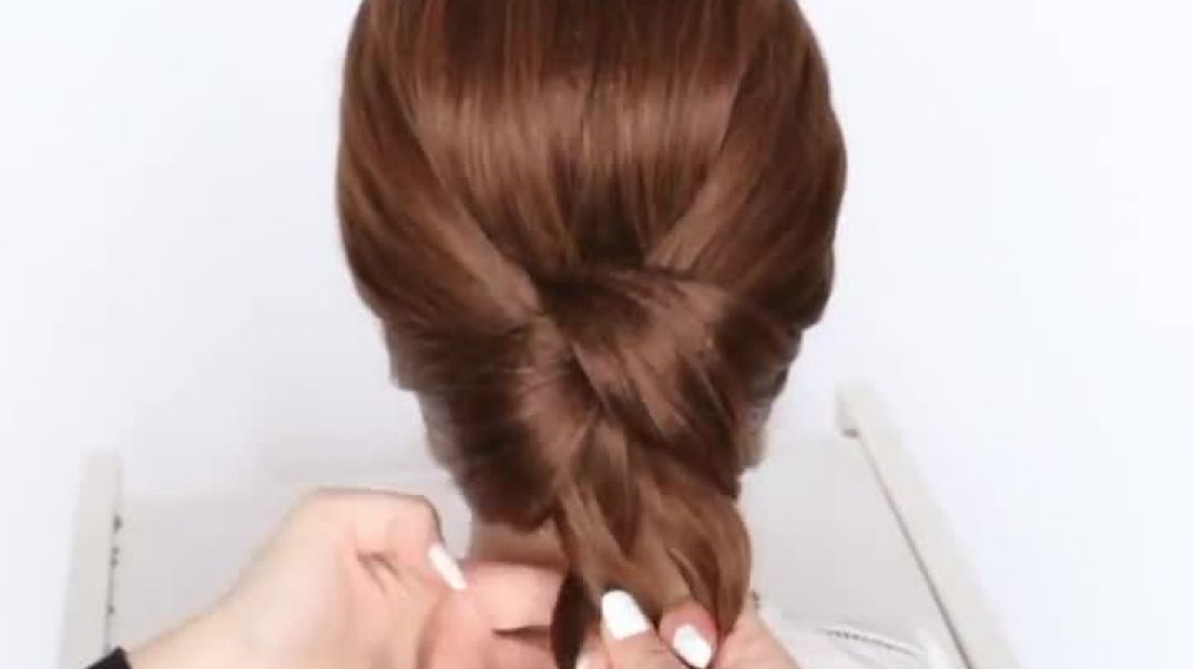7 Easy HAIRSTYLES for short to medium hair by Another Braid
