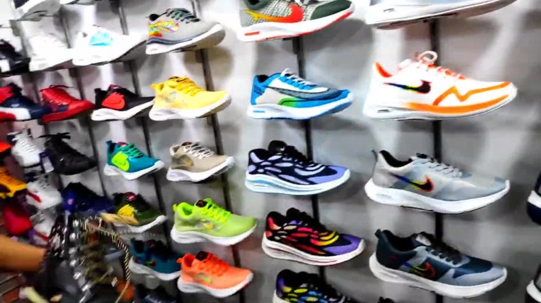 Brands Nike, Adidas, Air-Jordan, Puma, Fila Shoes _ First Copy Shoes In Delhi _ Delhi Shoes Market _