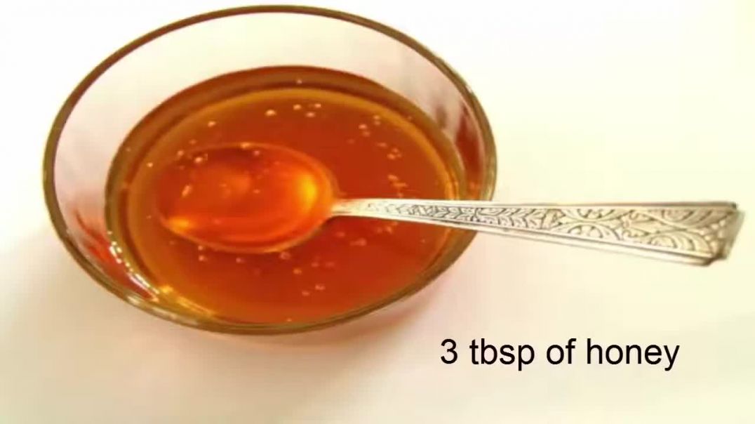 Burn The Fat Around Your Stomach With Only 2 Tbsp In The Morning